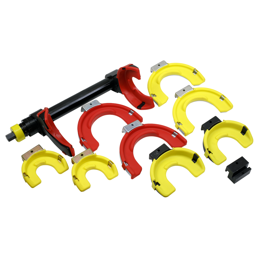 Professional Coil Spring Compressor Set - Rh/Lh