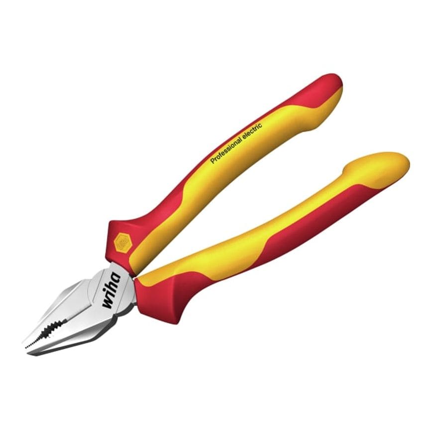 Professional Electric Combination Pliers With DynamicJoint 180mm