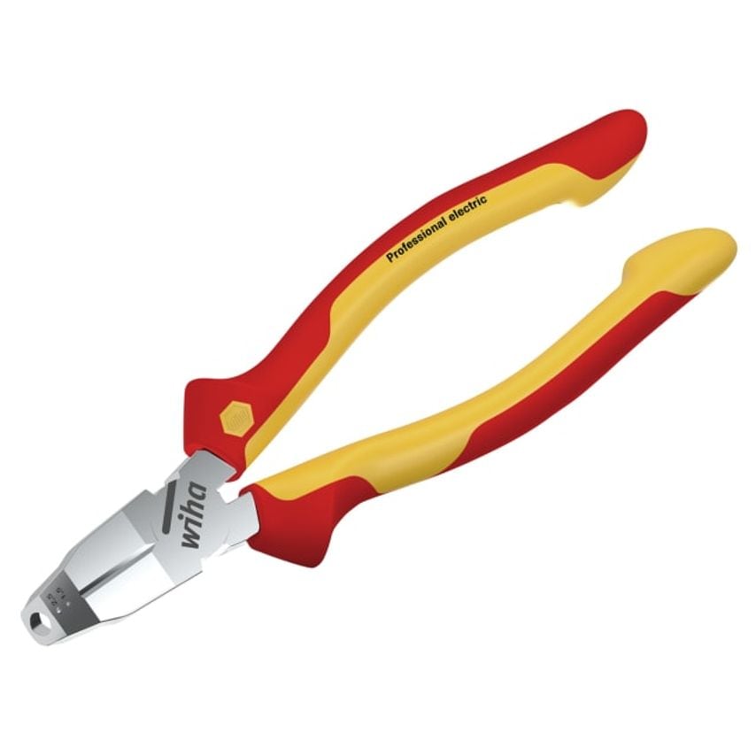 Professional Electric Installation TriCut Pliers 170mm