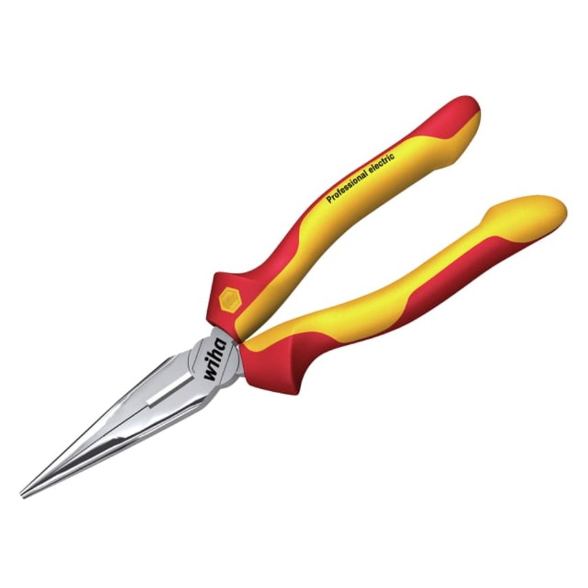 Professional Electric Needle Nose Pliers 160mm