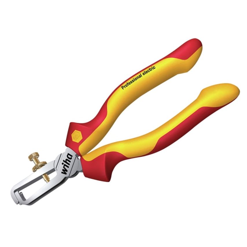 Professional Electric Stripping Pliers 160mm