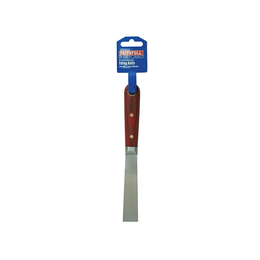 Professional Filling Knife 25mm FAIST110