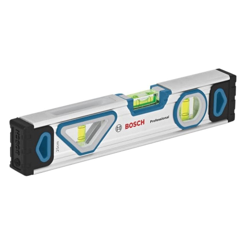 Professional Magnetic Spirit Level 25cm - BSH600A016BN