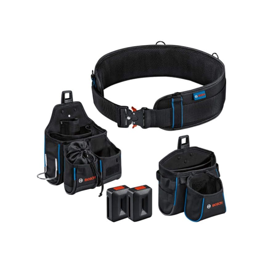 Professional ProClick 108 Tool Belt Kit - BSH600A0265R