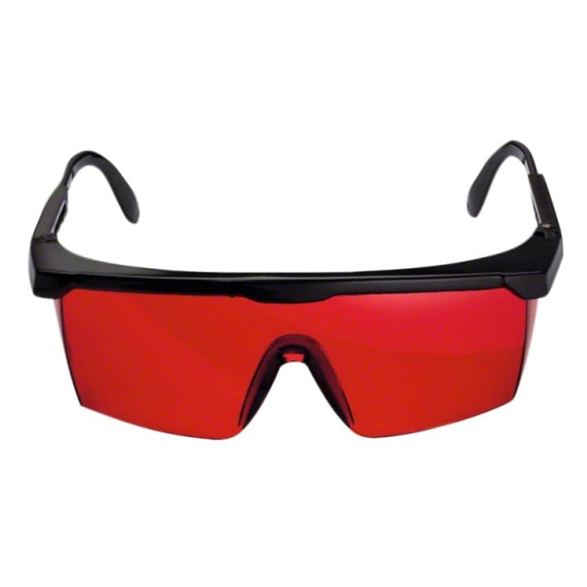 Professional Red Laser Viewing Glasses - BSH608M0005B