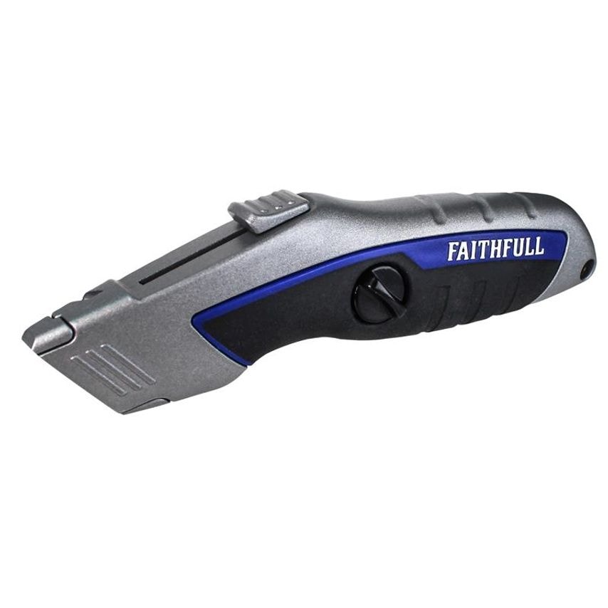 Professional Safety Utility Knife FAITKSPRO