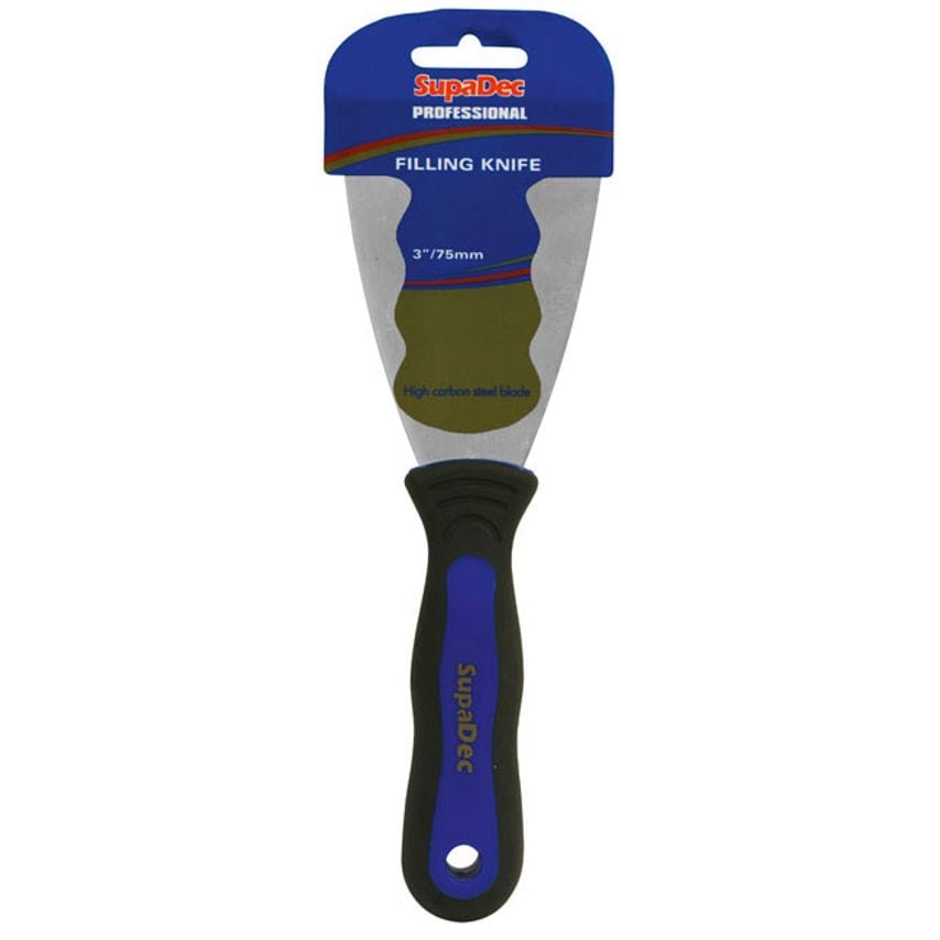 Professional Soft Grip Filling Knife 3"/75mm