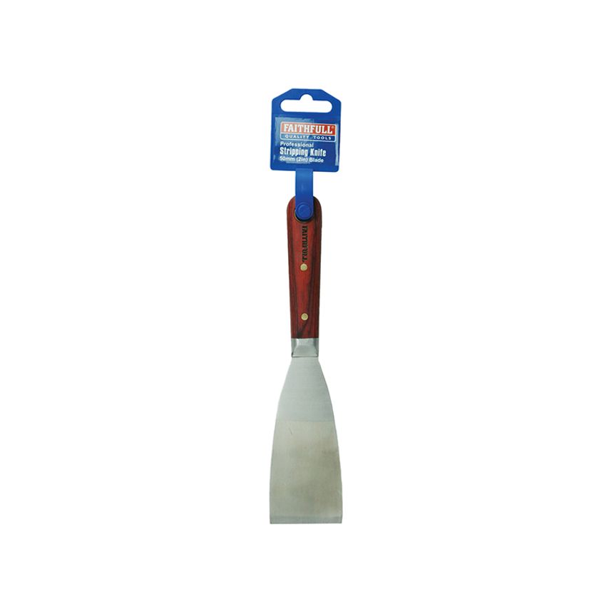 Professional Stripping Knife 50mm FAIST103