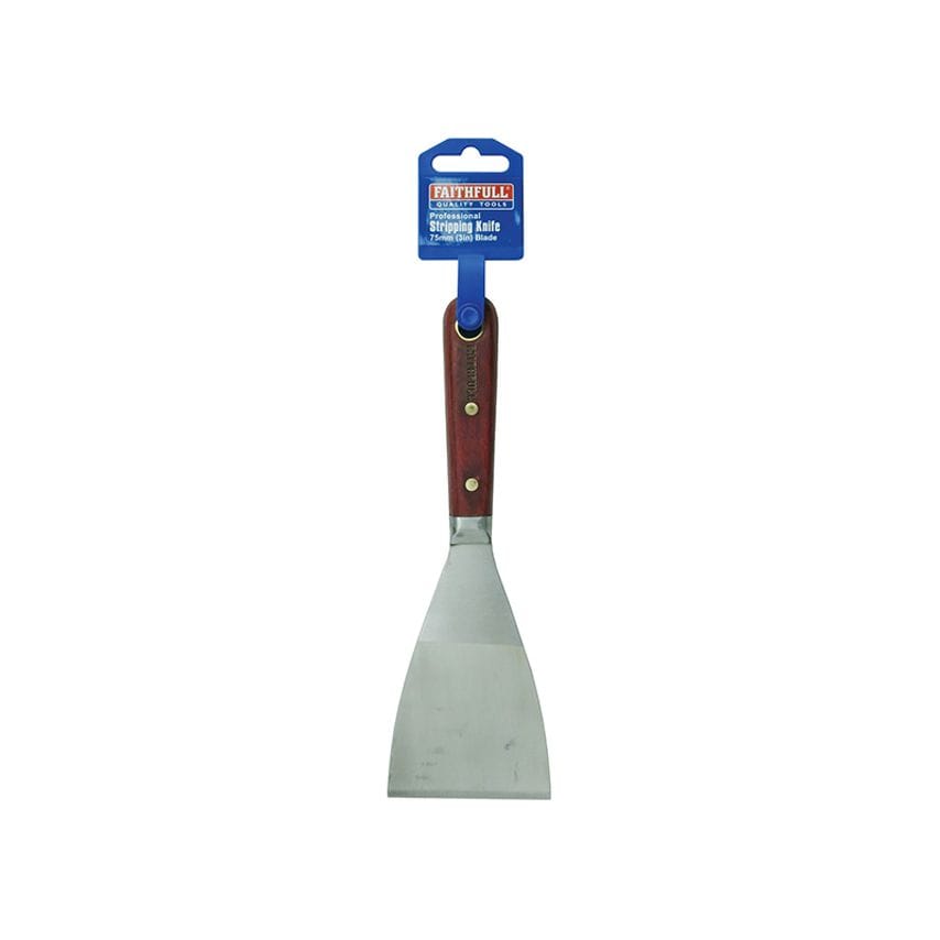 Professional Stripping Knife 75mm FAIST105
