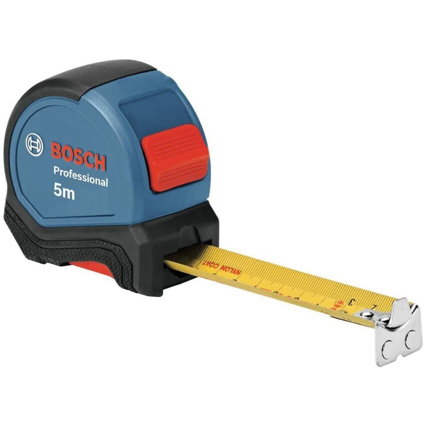 Professional Tape Measure 5M (Metric, Carton)