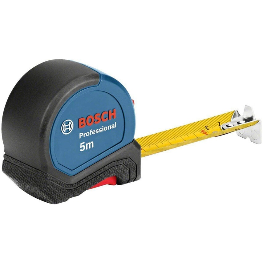 Professional Tape Measure 5M (Metric, Carton)