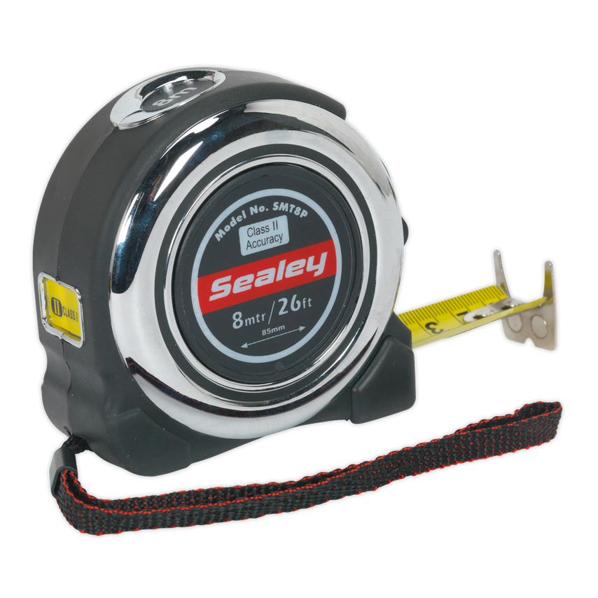 Professional Tape Measure 8m (26ft)