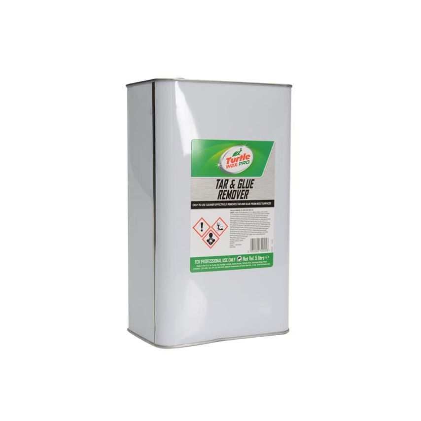 Professional Tar & Glue Remover 5 litre TWX53556
