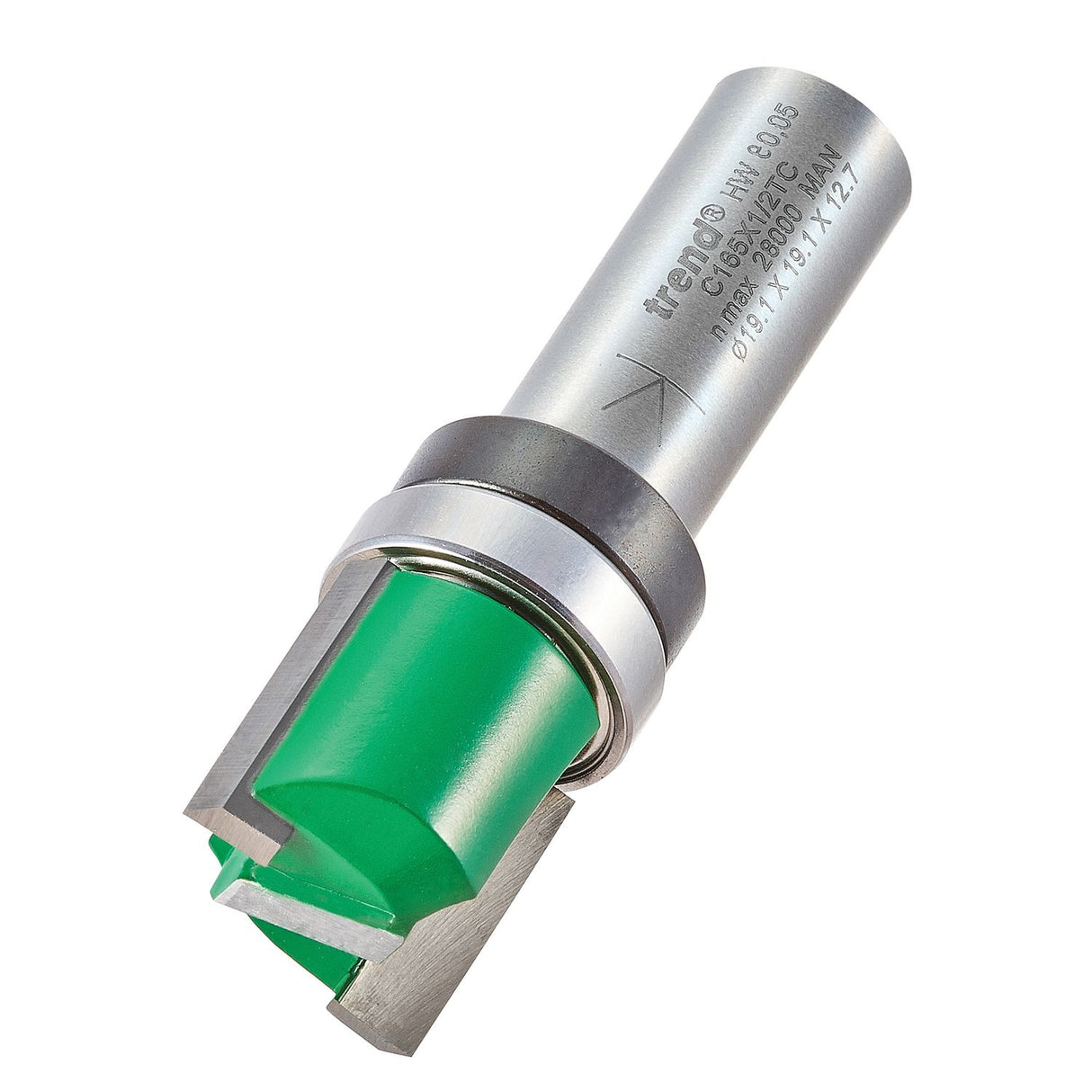 Profiler 19.1mm Diameter X19.1mm Cut