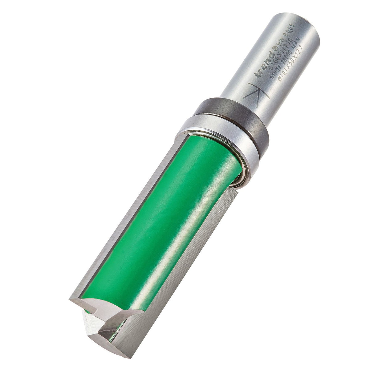 Profiler 19.1mm Diameter x 50mm Cut - C166X1/2TC