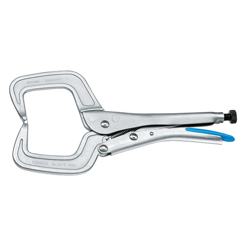 Profile-section grip wrench