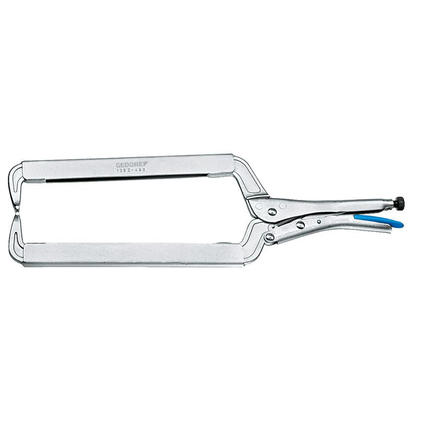 Profile-section grip wrench