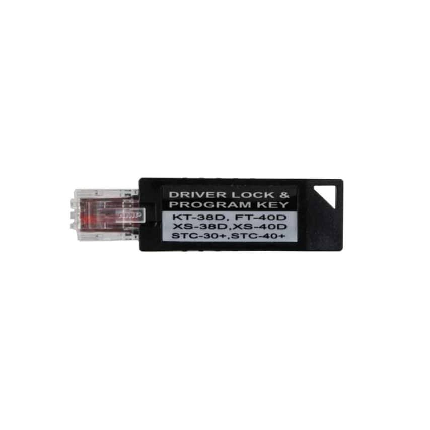 Program Lock Key (For NF & Bf-series V3)