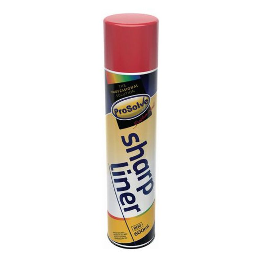 Prosolve Sharpliner Spray Paint Colour Magenta