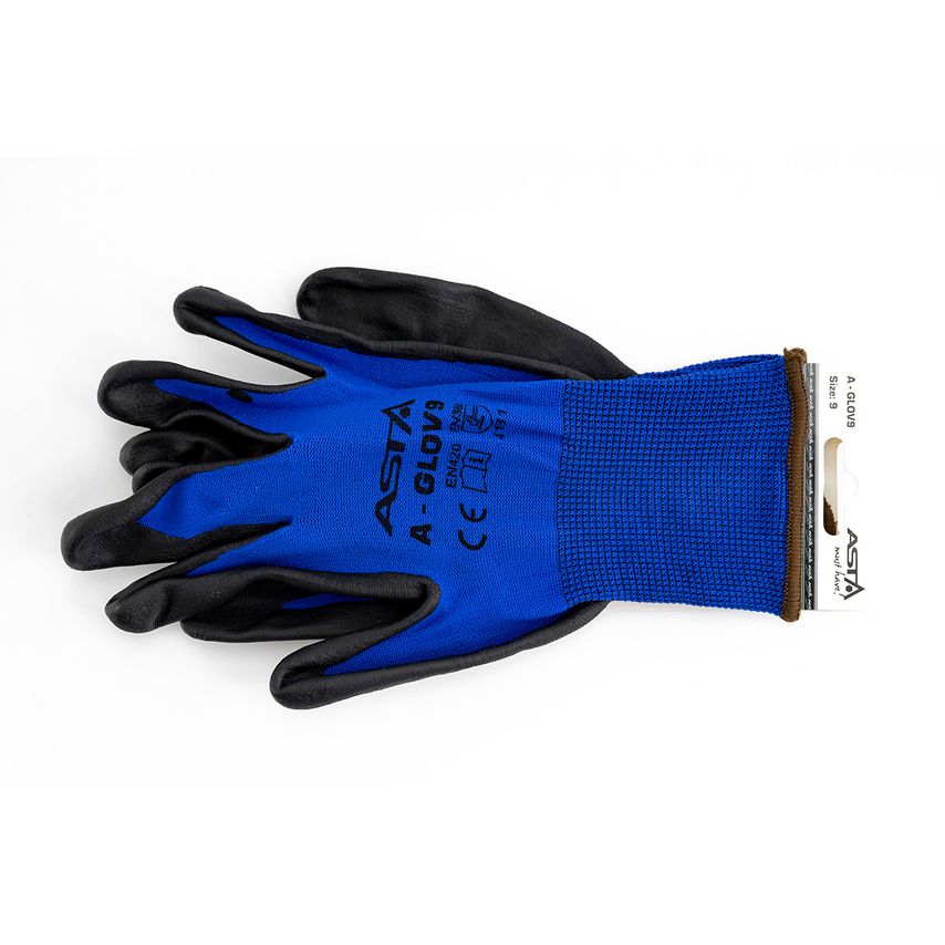 Protective Gloves Size 9