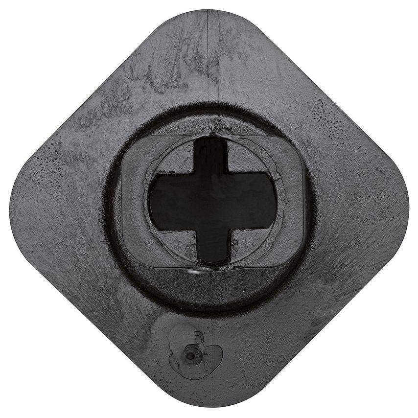 Protective hand guard f.chisel PVC black