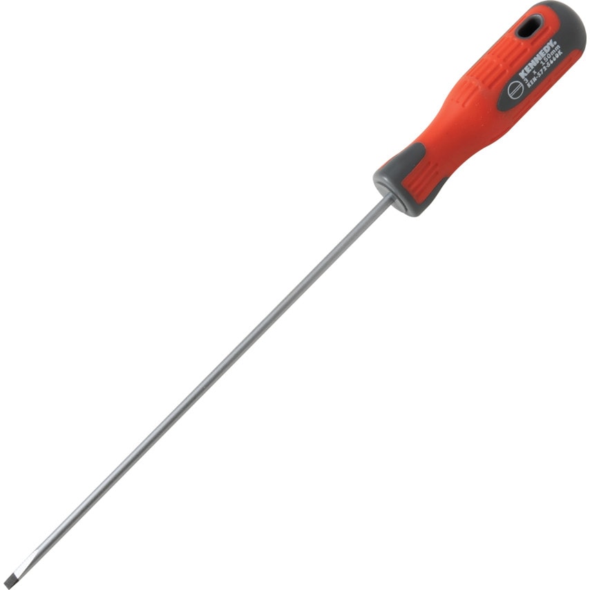 Pro-torq Flat Head Screwdriver, 3.0mm Parallel Tip, 150mm Blade