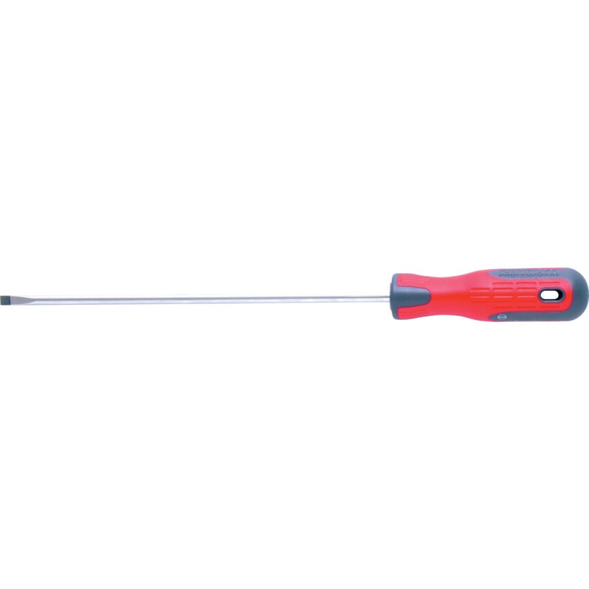 Pro-torq Flat Head Screwdriver, 5.5mm Parallel Tip, 200mm Blade