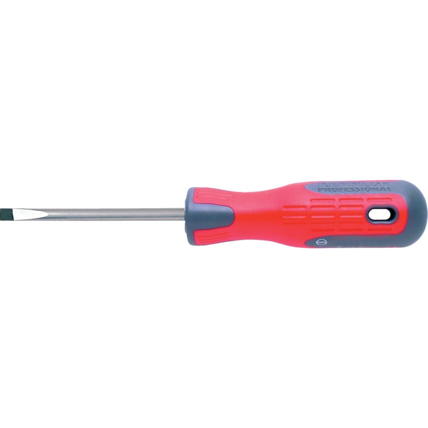 Pro-torq Flat Head Screwdriver, 5.5mm Parallel Tip, 250mm Blade