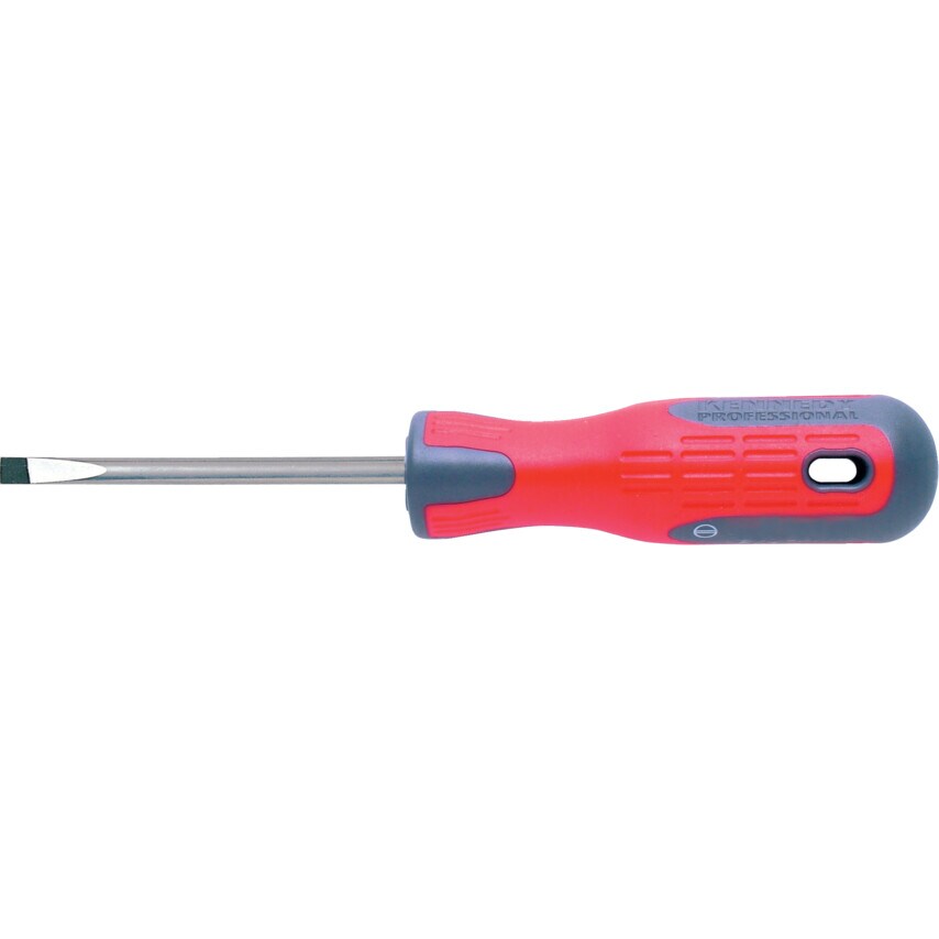 Pro-torq Flat Head Screwdriver, 5.5mm Parallel Tip, 300mm Blade