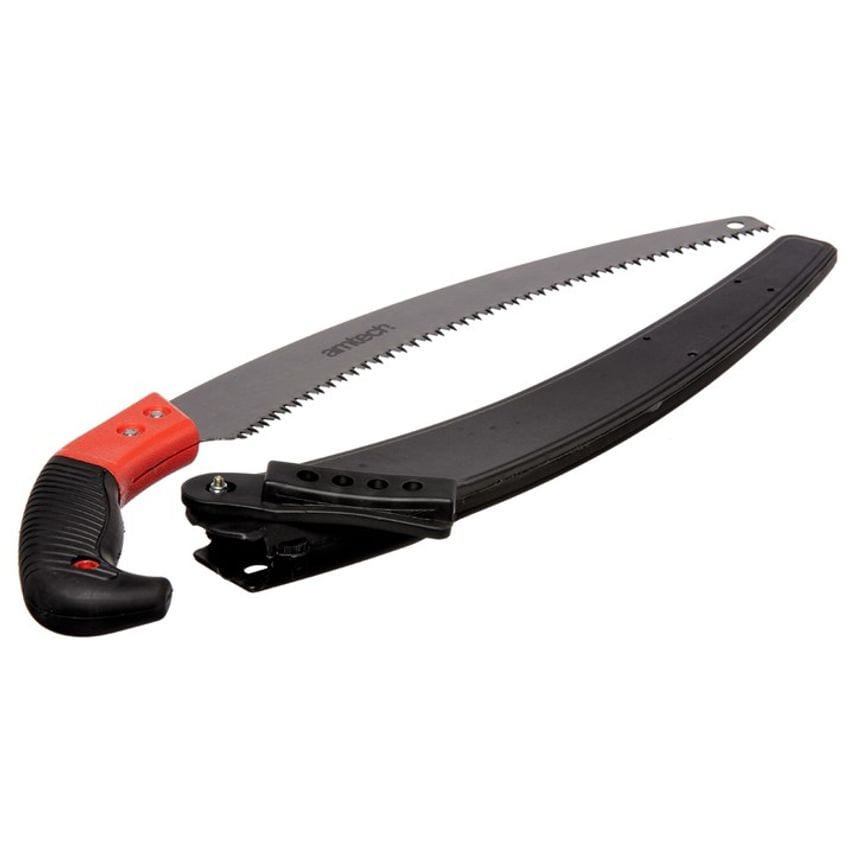 Pruning Saw with Storage Holster