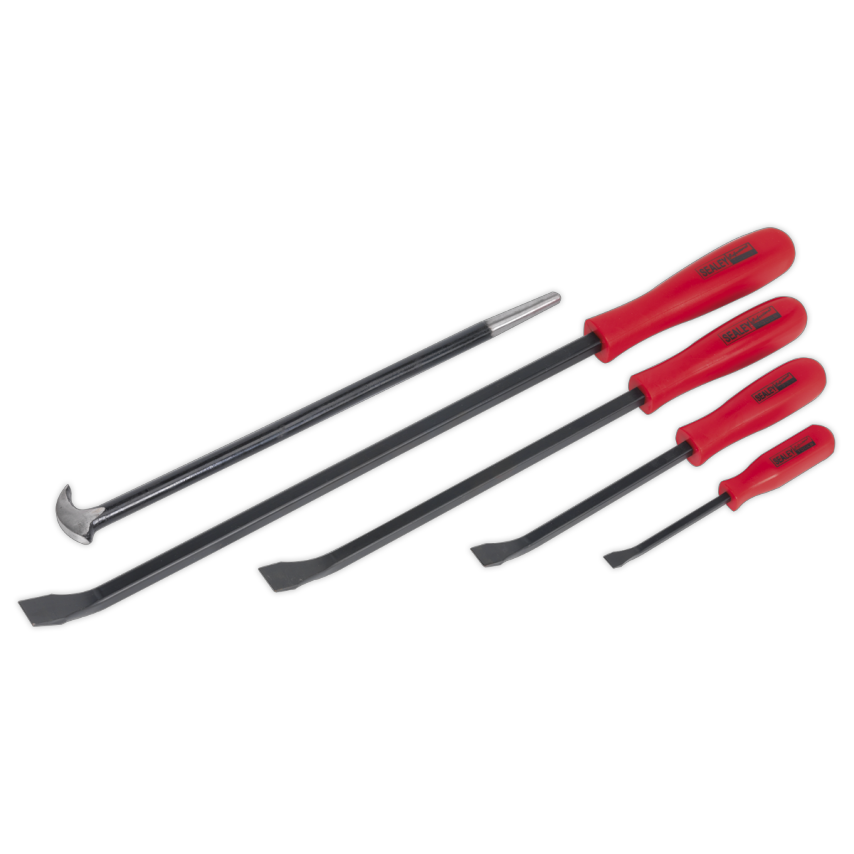 Pry Bar/Heel Bar Set 5 Piece