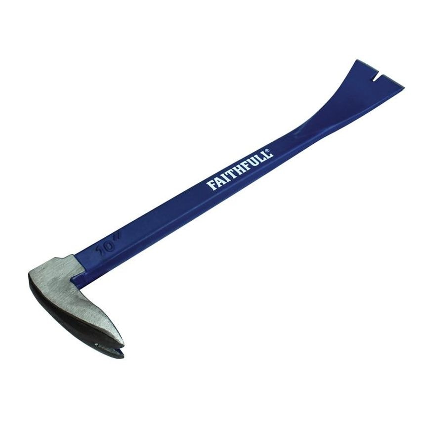 Pry Bar/Nail Lifter 250mm (10in) FAIPRYNL10