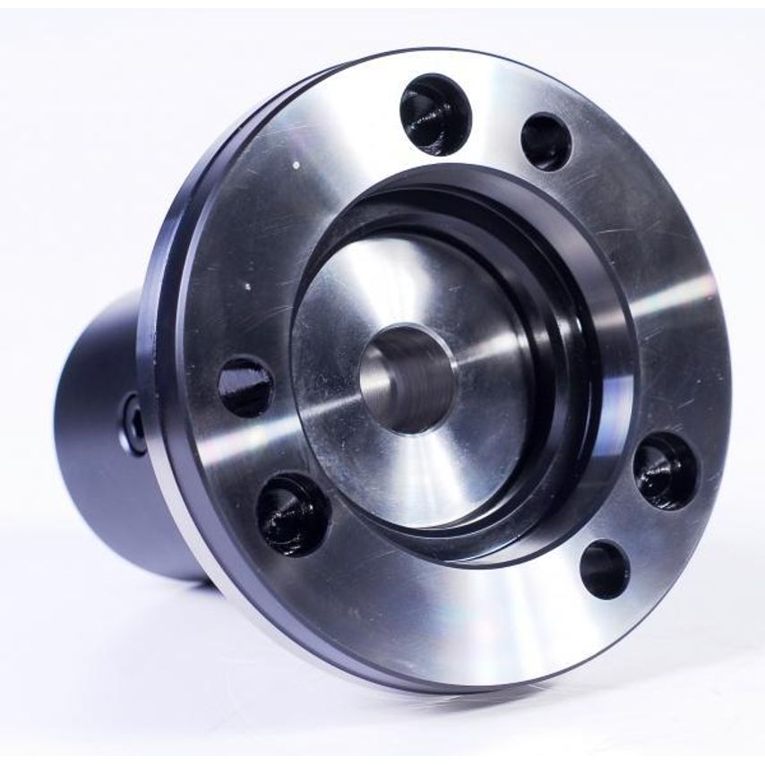 Pullback Collet Chuck - For use with 5C Collets - DEL5CA5