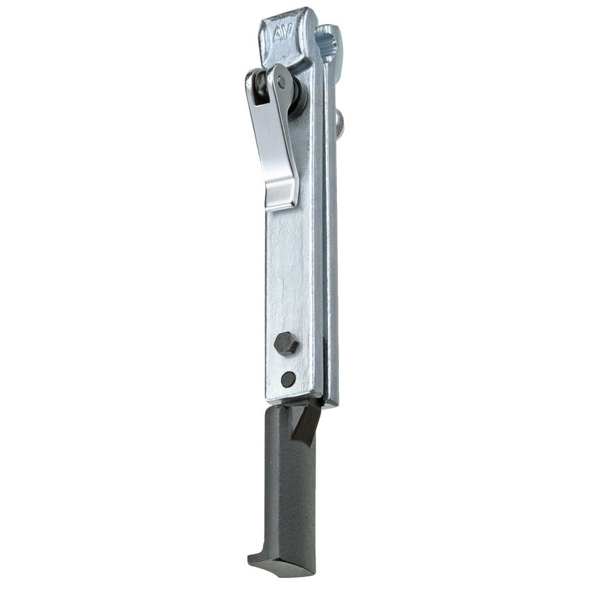 Pulling leg with quick-release clamp 100 mm