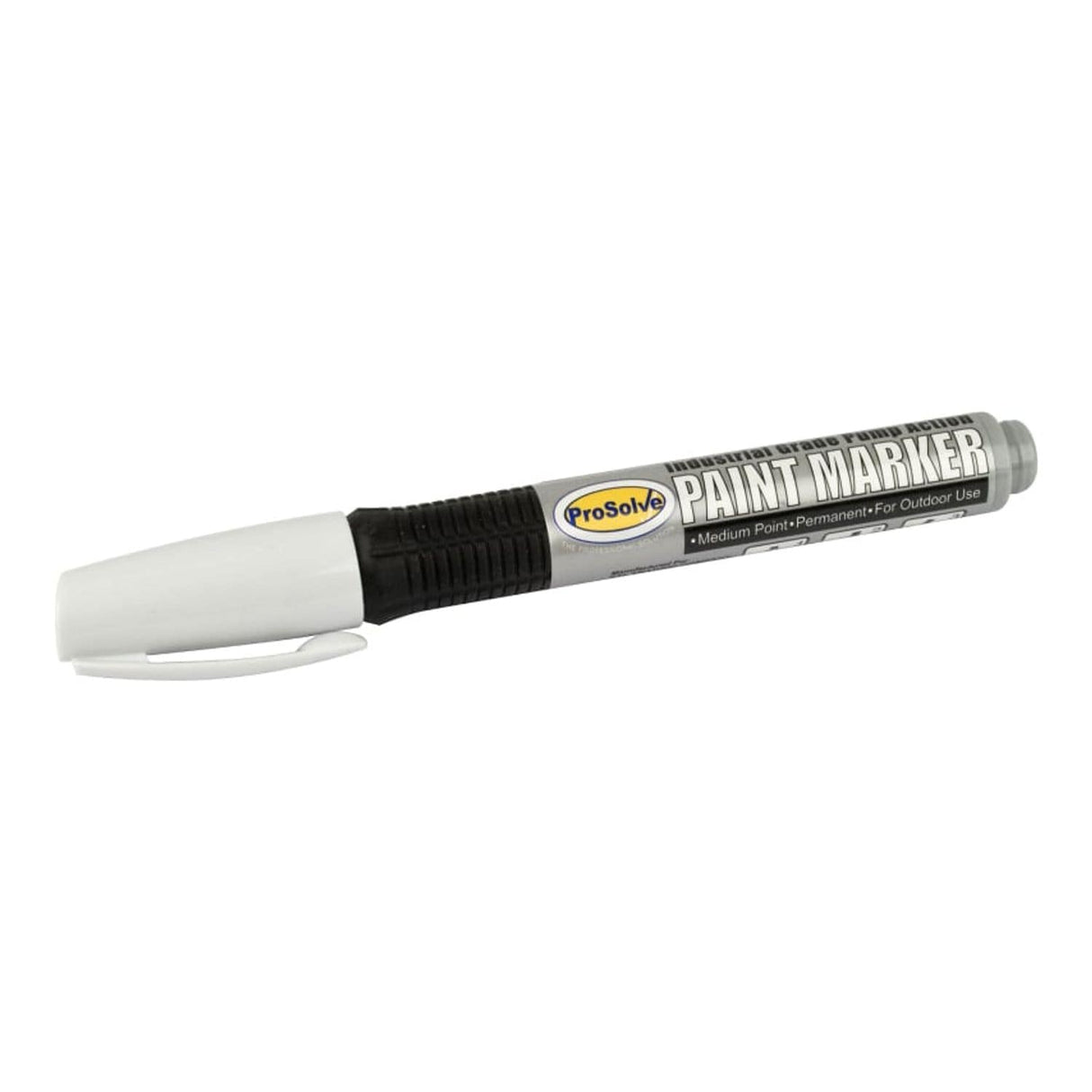 Pump-Valve Action Marker White