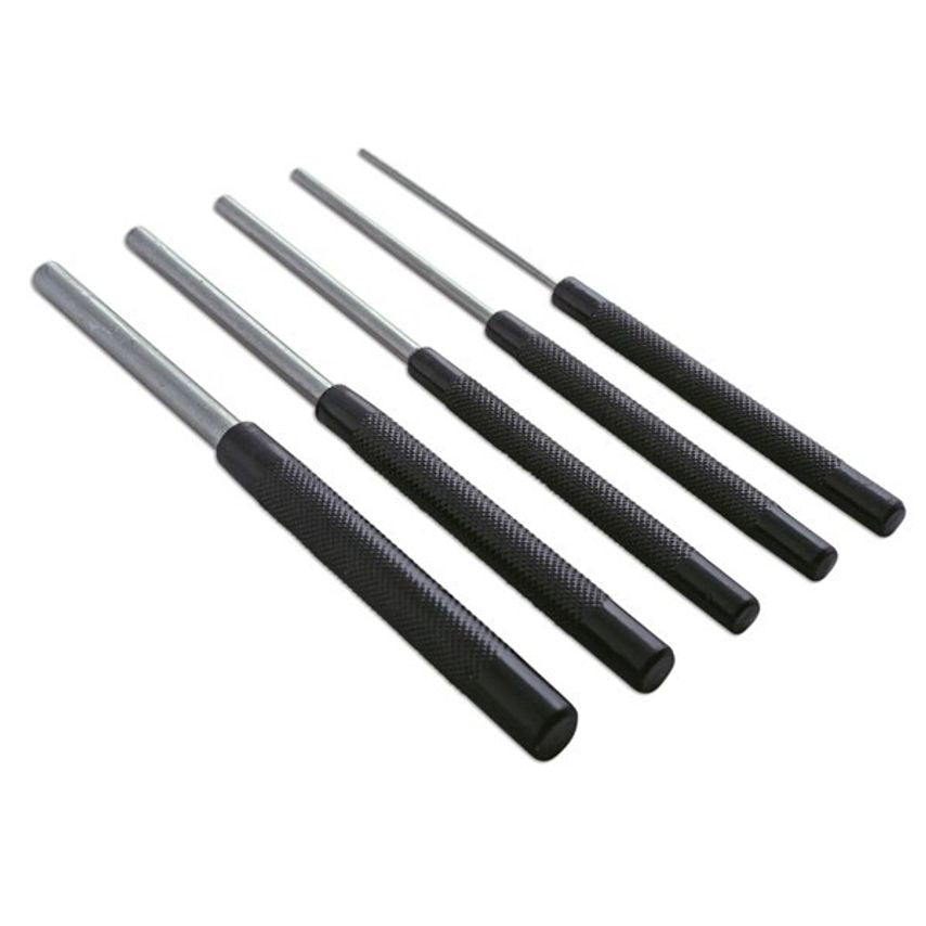 Punch Set 1/8in. 3/8in. - 5 Piece