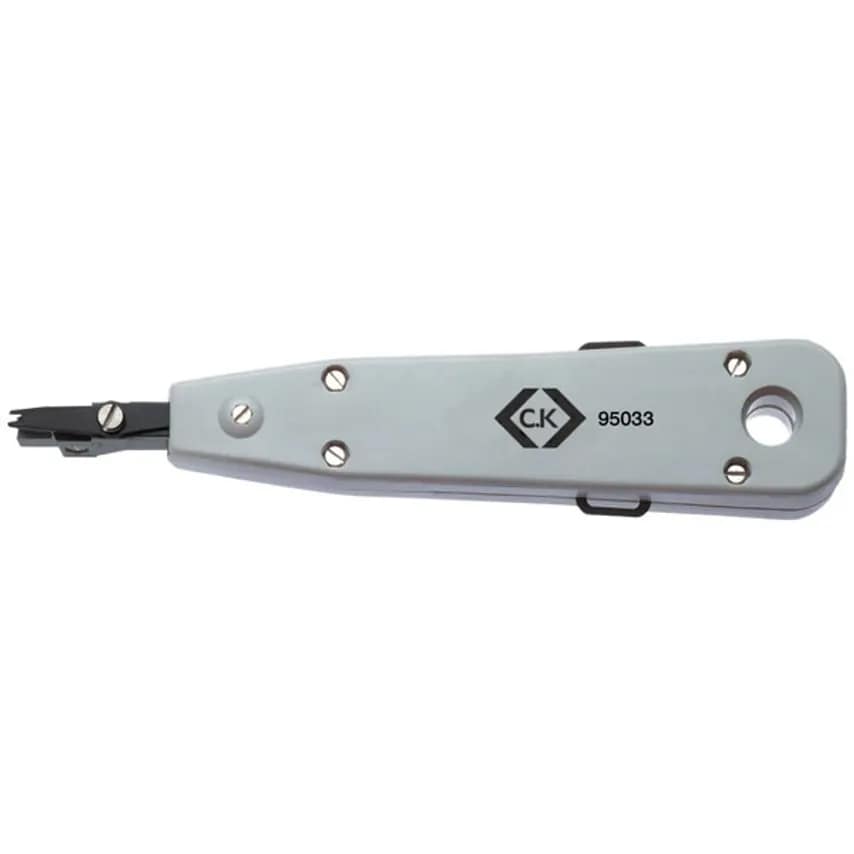 Punchdown Tool for Seating Telecom and data Wires 180mm