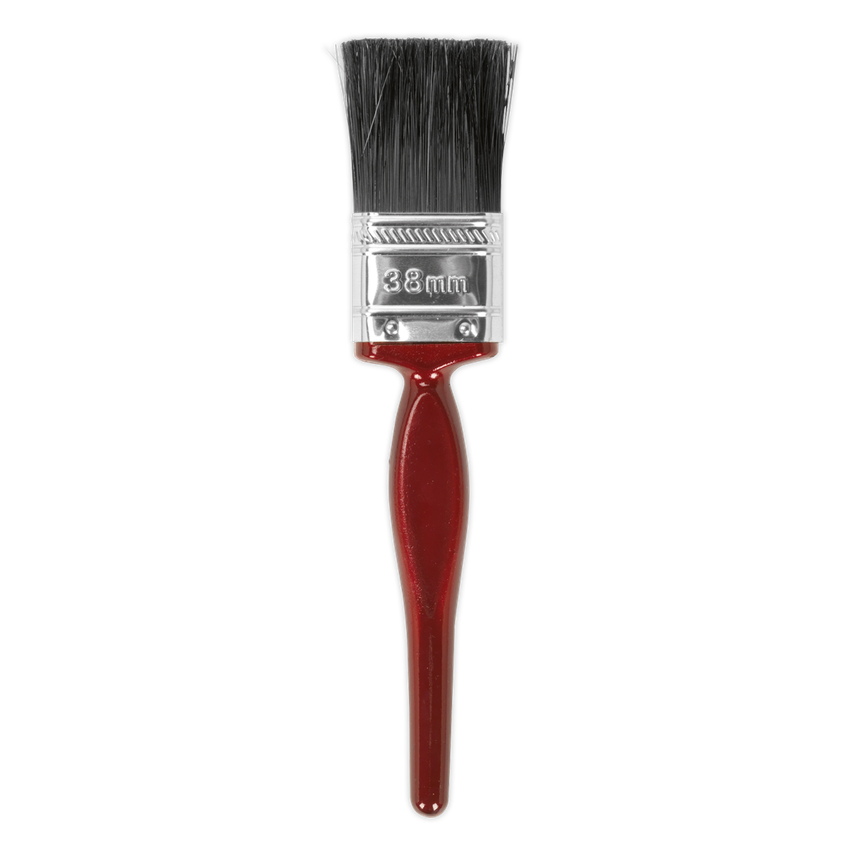 Pure Bristle Paint Brush 38mm, Pack of 10
