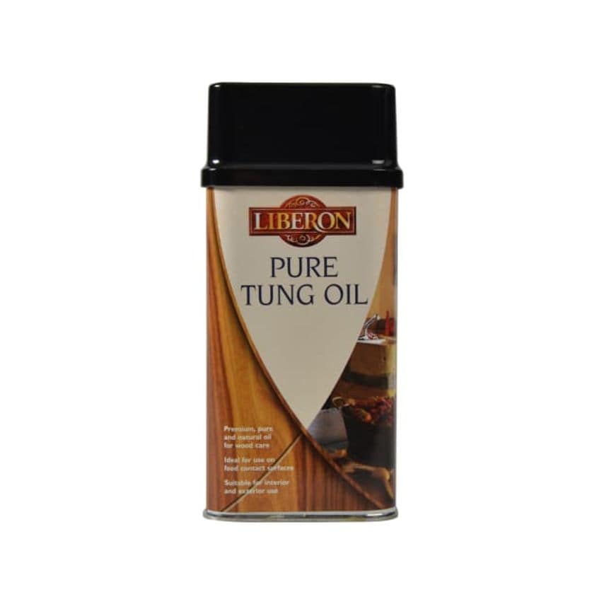Pure Tung Oil 250ml - LIBTO250