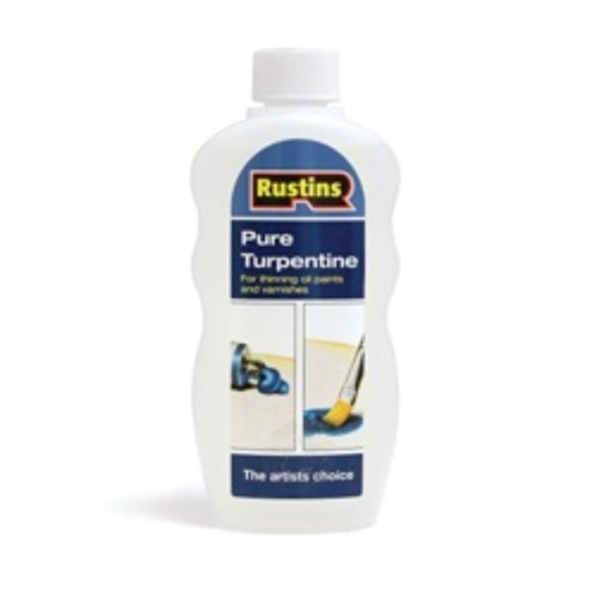 Pure Turpentine 500ml