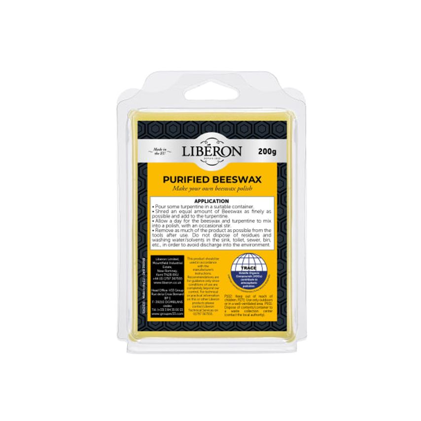 Purified Beeswax - 200g