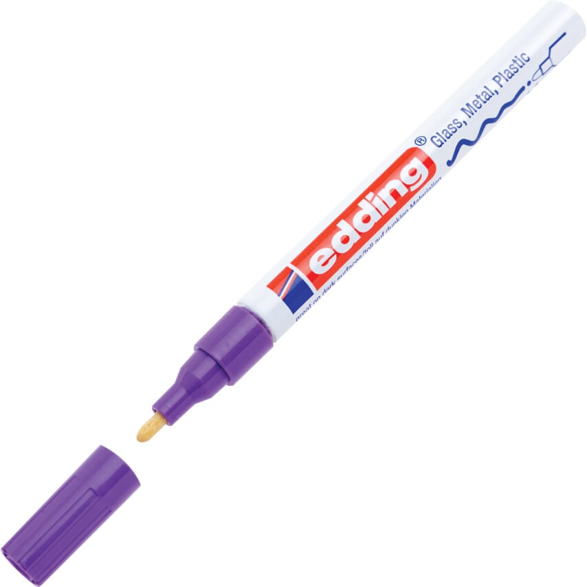 Purple Paint Marker 751-008