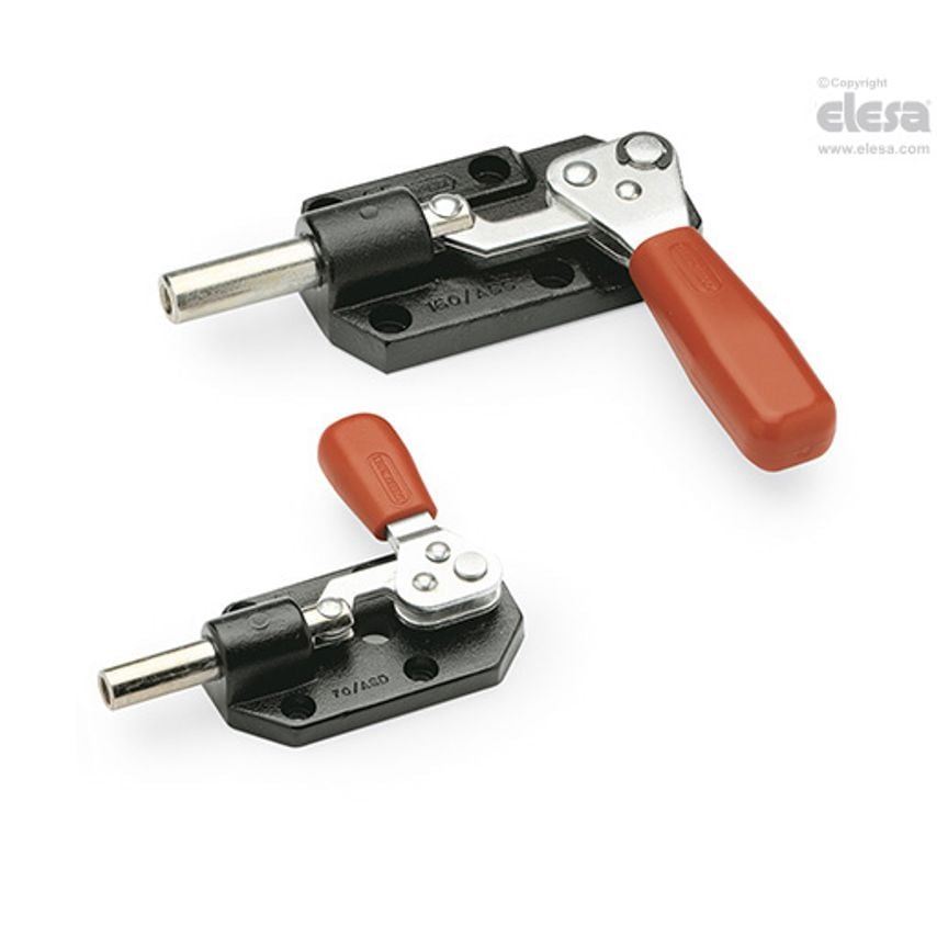 Push-pull Toggle Clamp-MLB.160-ASS