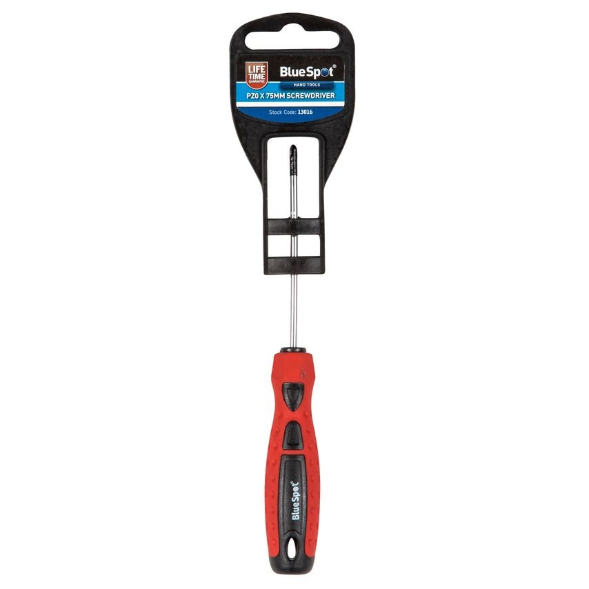 Pz 0 X 75mm Screwdriver