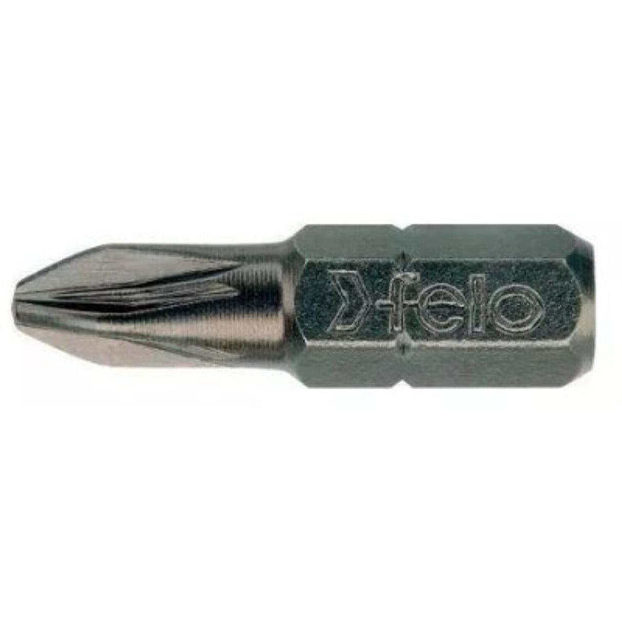 Pz 1 25mm Industrial Screwdriver Bit