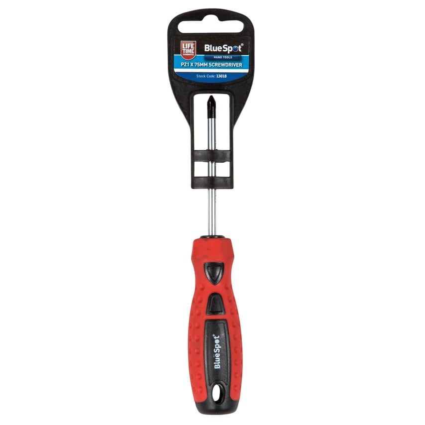 Pz 1 X 75mm Screwdriver