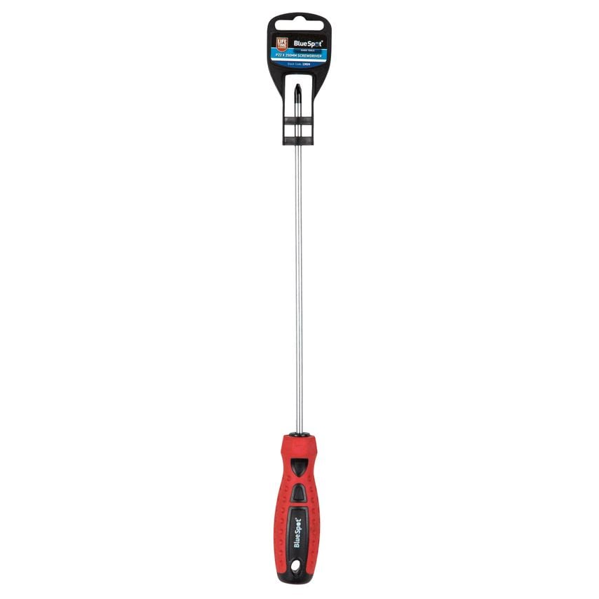 Pz 2 x 250mm Screwdriver