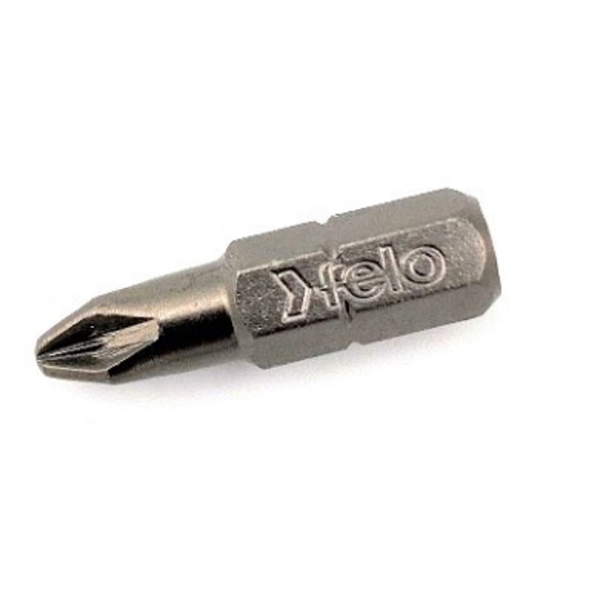 Pz 2 x 25mm Screwdriver Bit