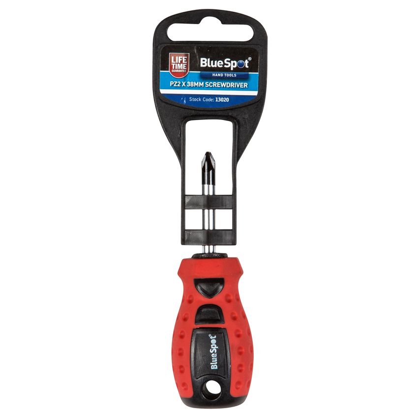 Pz 2 x 38mm Screwdriver