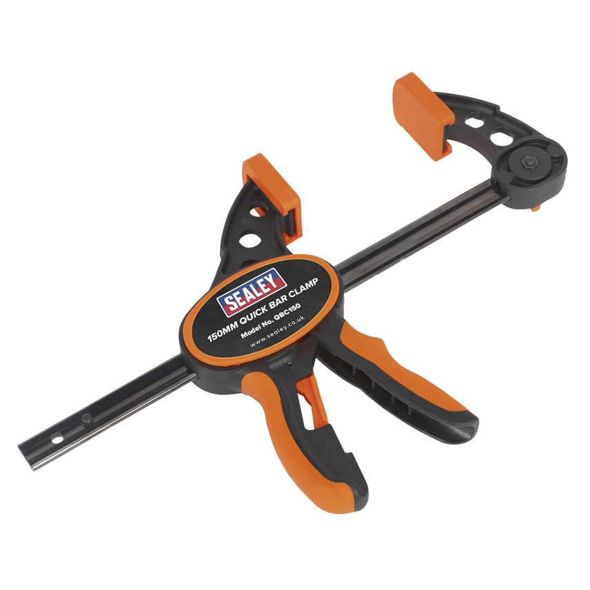 QBC150 Quick Bar Clamp 150mm
